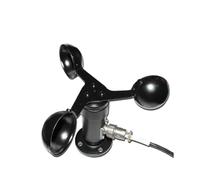 Sensor de dirección del viento RS485 for estación meteorológica, monitor meteorológico exterior, indicador de dirección del viento.(Wind speed,RS485)