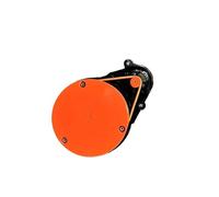 Sensor De Distancia ABGP Compatible Con Roborock T7/T7pro/S50/S51/S5MAX, Repuesto For Aspiradora Robótica LDS, Color Negro(Orange)