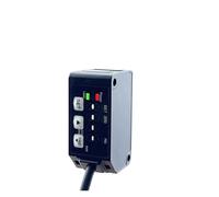 Sensor de distancia Sensor de medición de distancia Interruptor analógico de doble salida Sensor Sensor de desplazamiento(LS-F100WN)