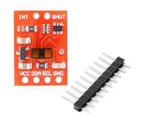 Sensor de Distancia Tiempo de Vuelo VL53L1X Módulo Medición Rango 4 cm a 4 m en Miniatura