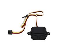 Sensor de Distancia ultrasónico Impermeable, Detector de Alcance ultrasónico con Salida IIC, Sensor de ocupación de Aparcamiento de Garaje IP67 para la evitación de obstáculos en