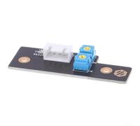 Sensor de efecto Hall para impresora 3D, interruptor de límite X/Y de alta precisión con alta sensibilidad, compatible con Voron 2.4 y V2, carcasa ABS resistente para posicionamiento exacto, color