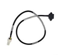 Sensor de equilibrio de lavadora EBD48922810 - Detección de vibración para distribución automática de la carga, carcasa de plástico resistente, negro, 20 x 15 x 3 cm, fácil de conectar y usar, para