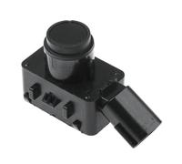 Sensor de estacionamiento 89341-33220 Sensor De Estacionamiento Ultrasónico Ayuda Parachoques para Toyota para Camry para RAV4 para Avalon 2019 2020 2021(1 pc-Black)