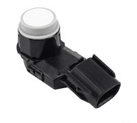 Sensor de estacionamiento 89341-60060 compatible con Lexus 2016-2023 blanco y negro monitor de asistencia para parachoques trasero (89341-60060-A0)