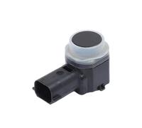 Sensor de estacionamiento 8A53-15K859-ABW FR3T15K859AAW Sensor Asistencia Al Estacionamiento PDC para Ford para Edge para Fusion ParaExpedition Flex Focus Taurus 2009-2014(1 Piece White)