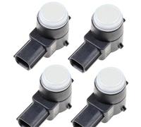 Sensor de estacionamiento automático Sensor PDC de Control Distancia estacionamiento en Color Blanco Perlado para GM para Chevrolet para Cruze Aveo Orlando reemplazo(4)