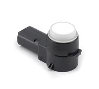 Sensor De Estacionamiento para Citroen C4 C6 9663821577 0263003857 Blanco Perla 9663821577N9 Sensor De Aparcamiento PDC Coche