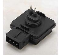 Sensor de estacionamiento para coche,Qiilu sensor de nivel líquido del tanque de expansión del agua del refrigerante de 9646901580 para Citroen DS5 2011-2015