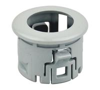 Sensor De Estacionamiento para Lexus GR Market Soporte Fijación Cubierta Sensor Aparcamiento Color Negro Blanco 89348-33010(89348-33010-A0)