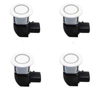 Sensor De Estacionamiento para Lexus GS300 GS350 GS430 IS250 4 Unidades 89341-30010 8934130010 Sensor Aparcamiento Marcha Atrás PDC(B)