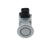 Sensor De Estacionamiento para Lexus IS250 IS300 IS350 IS F GS 89341-30010 Sensor Aparcamiento PDC para Coche 89341-30010-C0(Silver)