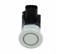 Sensor De Estacionamiento para Lexus IS250 IS300 IS350 IS F GS Sensor Aparcamiento PDC Parktronic 89341-30010-C0 89341-30010(White)