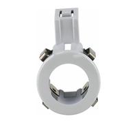 Sensor De Estacionamiento para Lexus LX GX460 PDC Assist Bracket Retainer Cover Parking Sensor 39681-TL0-G01 89348-33080 89348-06020(Blanco)