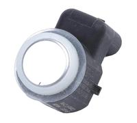 Sensor de estacionamiento PDC de 3 pines 95720-2T000 957202T000 4MS271H7D 957203U100 (1 unidad)(4 pcs white)