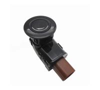 Sensor de estacionamiento Sensor Ultrasónico Ayuda Aparcamiento Coche Asistencia 39680-SHJ-A61 39680SHJA61 PDC para Honda para CR-V 2007 2008 2009 2010 2011 2012(Negro)