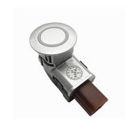 Sensor de estacionamiento Sensor Ultrasónico Ayuda Aparcamiento Coche Asistencia 39680-SHJ-A61 39680SHJA61 PDC para Honda para CR-V 2007 2008 2009 2010 2011 2012(Slivery)
