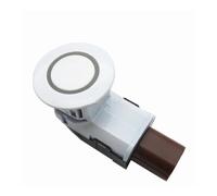 Sensor de estacionamiento Sensor Ultrasónico Ayuda Aparcamiento Coche Asistencia 39680-SHJ-A61 39680SHJA61 PDC para Honda para CR-V 2007 2008 2009 2010 2011 2012(White)
