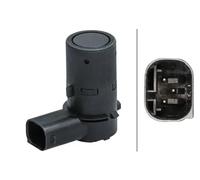 Sensor de estacionamiento trasero 6PX 358 141-481 HELLA para FORD FOCUS C-MAX