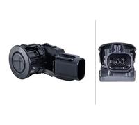 Sensor de estacionamiento trasero 6PX 358 270-101 HELLA para TOYOTA RAV 4 IV