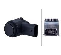 Sensor, ayuda al aparcamiento HELLA 6PX 358 270-231