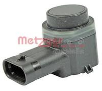 Sensor de estacionamiento trasero Sensor ultrasonido 0901119 METZGER para VW
