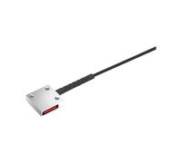 Sensor de fibra matriz Rectangular, contrarayo reflexión, rejilla luz, sonda cortina, interruptor fotoeléctrico, amplificador(PC-R20S)