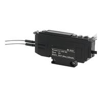 Sensor de fibra óptica, amplificador óptico de varios tipos, interruptor fotoeléctrico de alta sensibilidad, M3, M4, M6, FRS-310/410/610(Non Coaxial M6 1M)