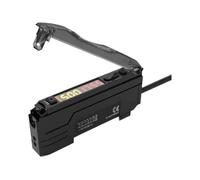 Sensor de fibra óptica FRS-310 410 FR-610 M3 M4 M6 Sonda amplificadora FT-320 620(FT-620 M6 Through-beam Cable 2m)