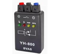 Sensor de fibra óptica, interruptor magnético proximidad optoelectrónico, probador portátil, caja depuración