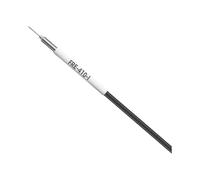 Sensor de fibra óptica, monitor tubo convexo aguja fina 0,8 MM, M3/M4/M6, reflexión difusa a través del haz, detección FRE-310(M4 diffuse FRE-410-I 1m cable)