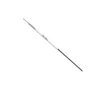 Sensor de fibra óptica, monitor tubo convexo aguja fina 0,8 MM, M3/M4/M6, reflexión difusa a través del haz, detección FRE-310(M3 through-beam FTE-310-I 1m)