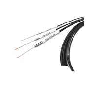 Sensor de fibra óptica, monitor tubo convexo aguja fina 0,8 MM, M3/M4/M6, reflexión difusa a través del haz, detección FRE-310(RS-205N)