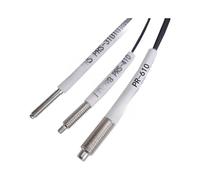 Sensor de fibra óptica PRS-410 PRS-310 PR-610 M3 M4 M6 reflexión difusa FR-610(PRS-420)
