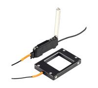 Sensor de fibra óptica SZ-LL20N para detección recuento material corte(SZ-LL50P 50 Window Amplifier)