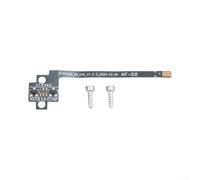 Sensor de filamento de efecto Hall para extrusora Flashforge AD5X - Kit de monitor de pausa fiable con tornillos de montaje - Herramienta de fabricación aditiva