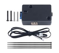 Sensor de filamento de impresora 3D Módulo de detección de rotura del sensor de agotamiento del filamento de repuesto Alta sensibilidad para K1 K1 Max Ender 3 V3 V3 Plus Material