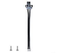 Sensor de filamento de placa de interruptor Hall para BambuLab para X1 X1C para impresora 3D, detector de agotamiento de placa de sensor de efecto Hall, monitor de estado de palanca de corte de