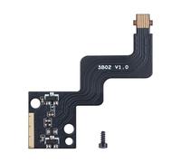Sensor de filamento extrusor de repuesto para BambuLab P2S: conjunto de placa de interruptor de pasillo con cable FPC para detectar la presencia de consumibles en accesorios de impresora 3D Hotend