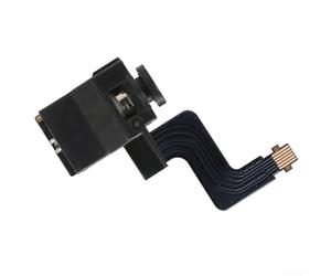 Sensor de filamento extrusor para Bambu Lab P2S para impresora 3D, detección de agotamiento, diseño de cable flexible, fácil de instalar, color negro