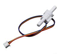 Sensor de flujo 2point con orificios grandes y pequeños para dispensadores de agua y equipos de purificación, operando dentro de voltaje 3 5 24V DC y límite de presión 0 8MPa (0.3-4L-MIN)
