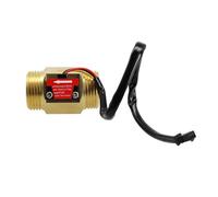 Sensor de flujo de agua con efecto G1, interruptor, medidor de flujo, contador de turbina, caudalímetro YF-B10(Flow meter)