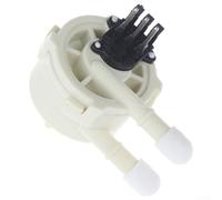 Sensor de flujo de agua para hidráulica industrial y neumática - caudalímetro efecto Hall, rango de 75-570 ml/min, precisión ±3%, cuerpo de polioximetileno,