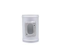 Sensor de flujo de aire adaptador de sensor de flujo de aire MAF para BMW 118 120 228i 320i 328i 428i 428i 528i M3 M4 M5 M6 X1 X3 X4 X5 Z4 para MINI para Cooper MAF Sensor (76 mm)