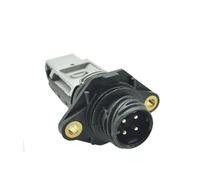 Sensor de flujo de aire masivo Compatible Con BMW E34 E39 540 I E32 E38 740,iL E31 840 Ci V8 Sensor MAF Flujo Aire Masivo 0280217800 1 702 078 Caudalímetro