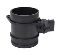 Sensor de flujo de aire masivo Sensor de medidor MAF 13627566989 Material ABS duradero de alta precisión para Serie 1 E81 E82 E87 LCI E90 E90N E91