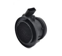 Sensor de Flujo de Aire Sensor De Caudalímetro Aire Para Coche Para CL203 C209 A2710940248 5WK9638 2002-2009 Adaptador Caudal MAF Repuesto Coche MAF masa Medidor