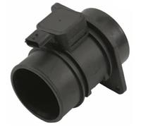 Sensor de flujo de aire Sensor de caudalímetro de masa de aire 5WK97020 8200651315 Apto para VAUXHALL Apto para OPEL Apto para NISSAN QASHQAI/+2 (J10, JJ10) 1.5 DCi Caudalímetro