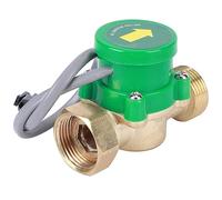 Sensor de Flujo de Bomba de Agua Interruptor de Control de Presión Electrónico HT120 220V 60W G3/4in para el Hogar