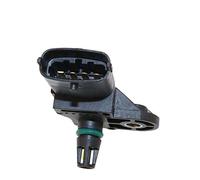 Sensor de flujo de masa de aire For 3 Bar Boost MAP Sensor For Opel Vauxhall Astra G H Signum Vectra C Zafira 1.3 1.9 CDTI 73503657 0281002845 0281002437